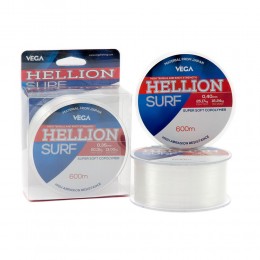 Πετονιά VEGA HELLION SURF 600m 0.28mm-0.40mm image