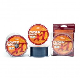 Πετονιά VEGA POWER FORCE XT 1000m 0.30mm-0.40mm image