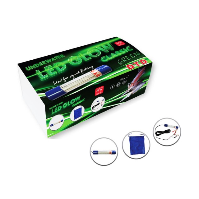 Υποβρύχια Λάμπα DTD LED GLOW UNDERWATER CLASSIC Green main image
