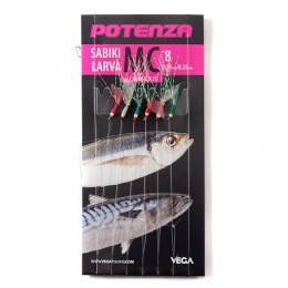 Τσαπαρί VEGA POTENZA LARVA MC N.4 & N.6 image