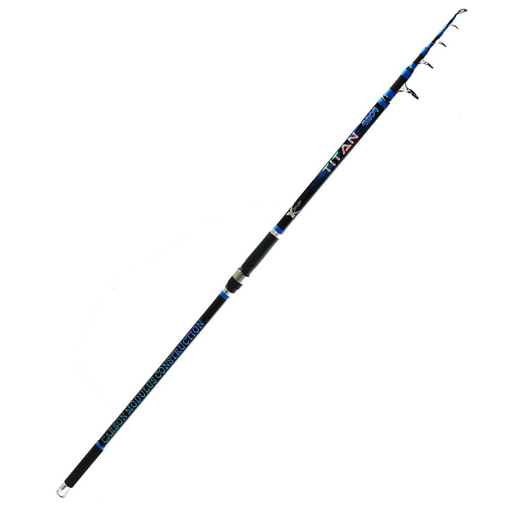 Καλάμι Surfcasting XPOWER TITAN 4.20m 100-200gr image