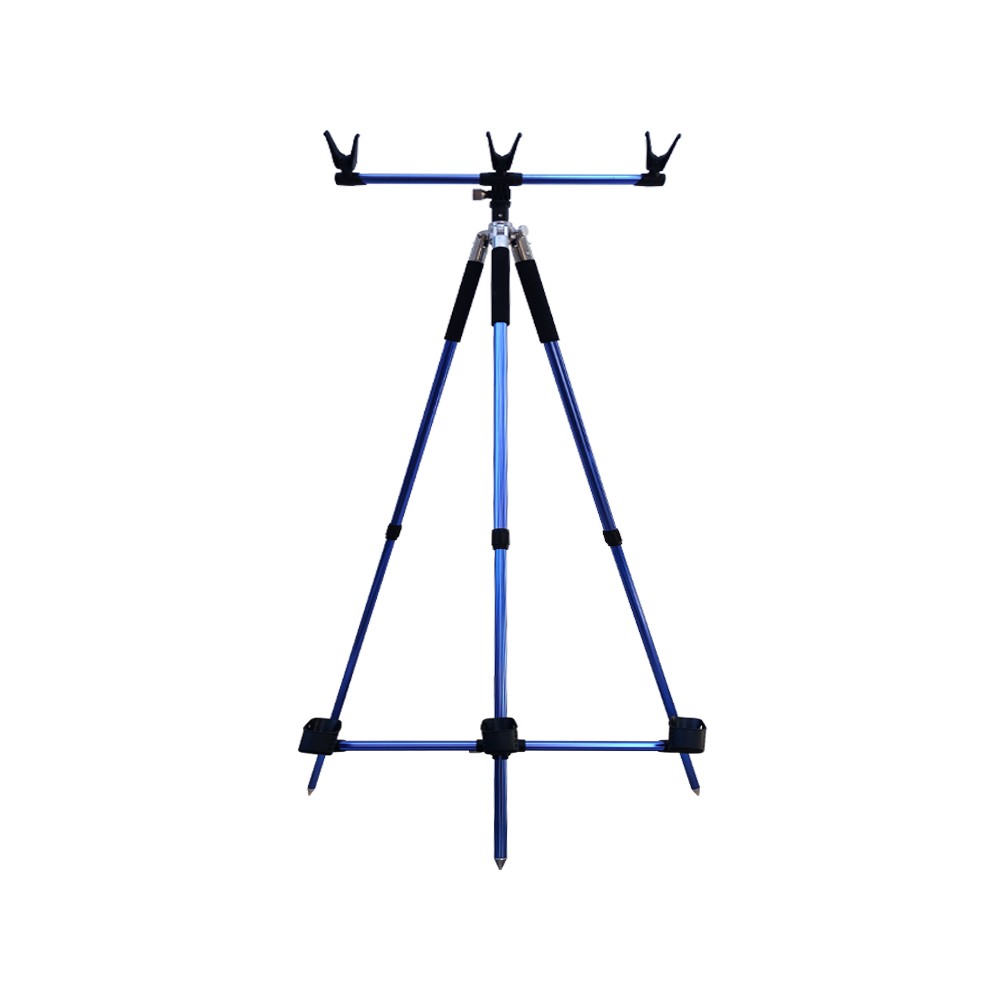 Τρίποδας OCEANIC POWER SURF TRIPOD PRO Metallic Blue image