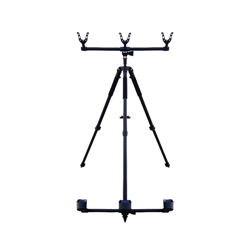 Τρίποδας OCEANIC POWER SURF TRIPOD PRO Black image