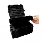 Πολυλειτουργικό Βαλιτσάκι Ψαρέματος 30L OCEANIC CM-0077 43x24x28 cm image - 1