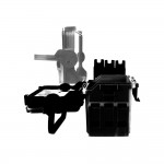 Πολυλειτουργικό Βαλιτσάκι Ψαρέματος 30L OCEANIC CM-0077 43x24x28 cm image - 3