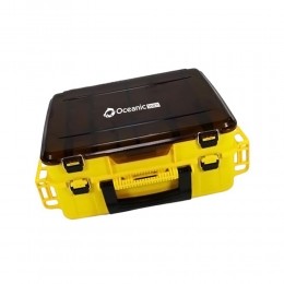 Διπλό Βαλιτσάκι Ψαρέματος OCEANIC CM-0025 43x33x20cm image