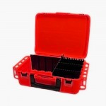 Διπλό Βαλιτσάκι Ψαρέματος OCEANIC CM-0025 43x33x20cm image - 2