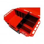 Διπλό Βαλιτσάκι Ψαρέματος OCEANIC CM-0025 43x33x20cm image - 3