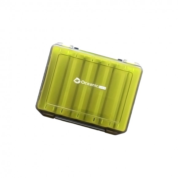 Κασετίνα Τεχνητών Διπλής Όψης OCEANIC CM-0065 20.3x17.3x4.7cm main image
