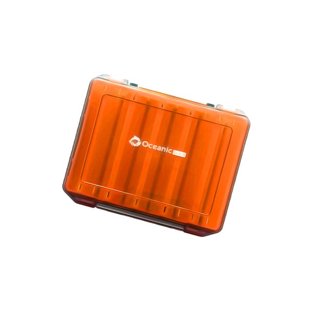 Κασετίνα Τεχνητών Διπλής Όψης OCEANIC CM-0065 20.3x17.3x4.7cm main image
