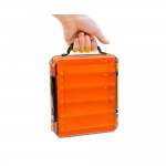 Κασετίνα Τεχνητών Διπλής Όψης OCEANIC CM-0064 27.3x19x4.7cm image - 2