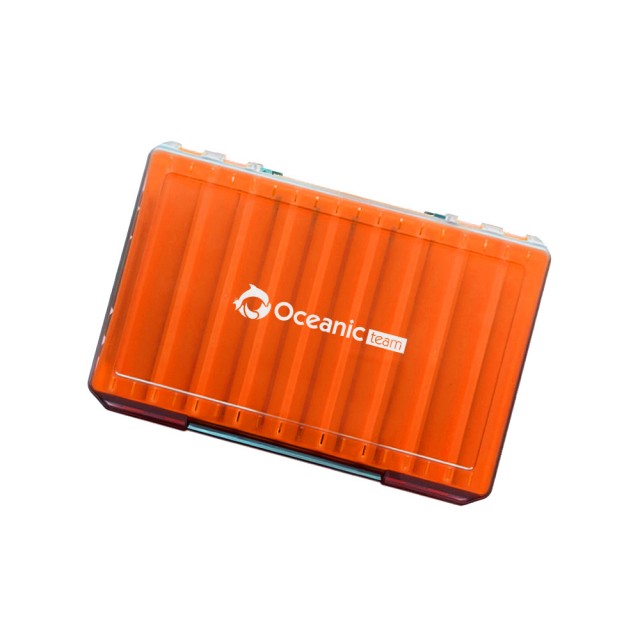 Κασετίνα Τεχνητών Διπλής Όψης OCEANIC CM-0066 34x22x4.8cm main image