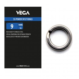 Κρικάκια VEGA SS SPLIT RING image