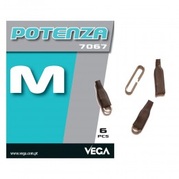 Παραμάνα VEGA POTENZA 7067 6τμχ image