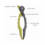 Γκριπ Αλουμινίου ATISEN FISH GRIP M-114 image - 1