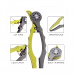 Γκριπ Αλουμινίου ATISEN FISH GRIP M-114 image - 2