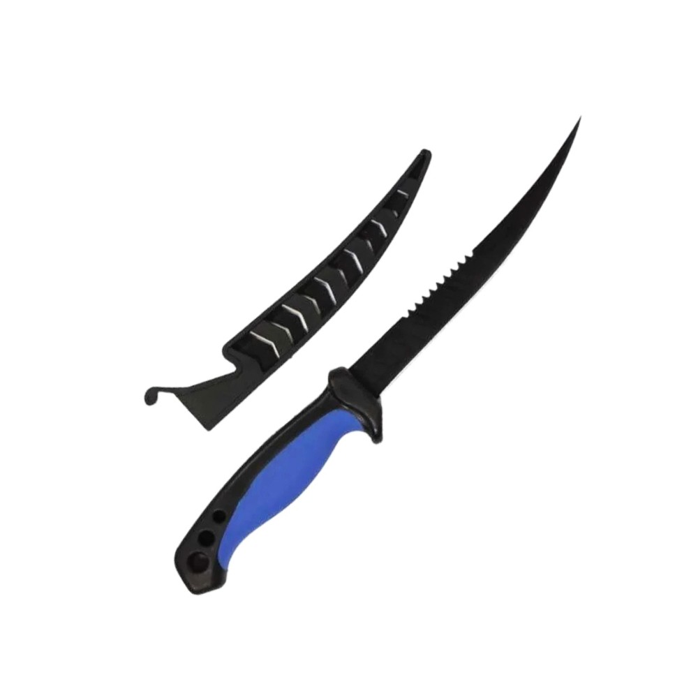 Μαχαίρι Φιλεταρίσματος ATISEN FILLET KNIFE 5″ F-362 image