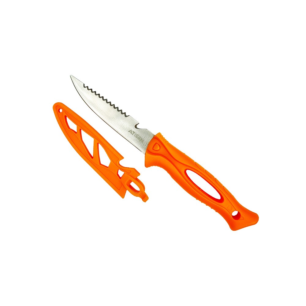 Μαχαίρι ATISEN FISHING KNIFE 4″ F-212 image