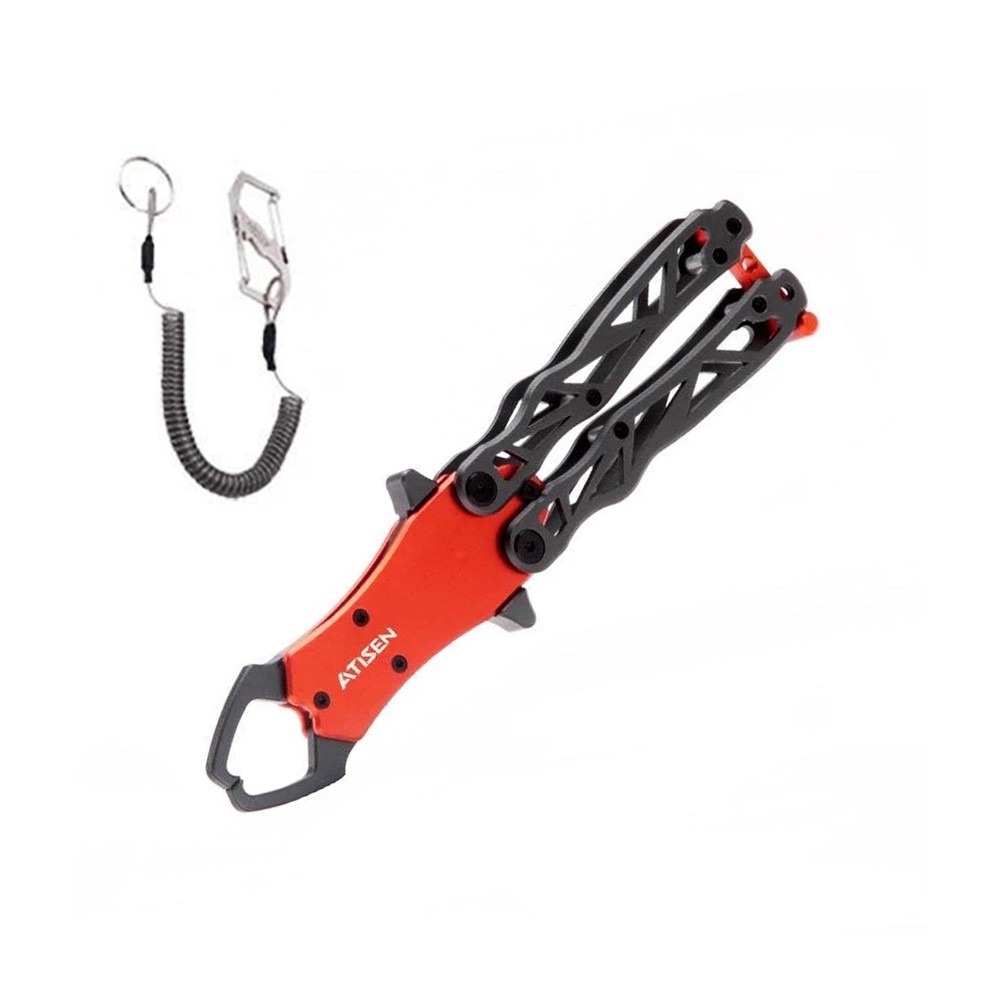 Γκριπ «Πεταλούδα» ATISEN FOLDING LIP GRIP FG-01 image
