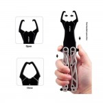 Γκριπ «Πεταλούδα» ATISEN FOLDING LIP GRIP FG-01 image - 2