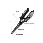 Σετ Γκριπ & Πένσα ATISEN LIP GRIP & FISHING PLIER SET A-21 image - 2