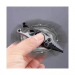 Πενσάκι Για Κρικάκια ATISEN MICRO SPLIT RING PLIER WITH CUTTER FT-885 image - 1