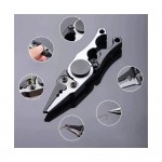 Πενσάκι Για Κρικάκια ATISEN MICRO SPLIT RING PLIER WITH CUTTER FT-885 image - 2