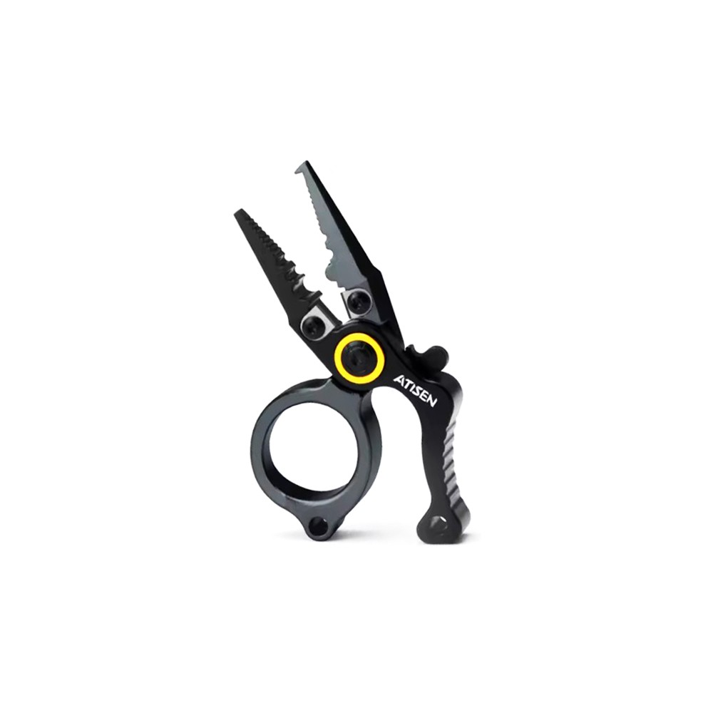 Πενσάκι Για Κρικάκια ATISEN Mini Split Ring Plier with Cutter FP-929 image