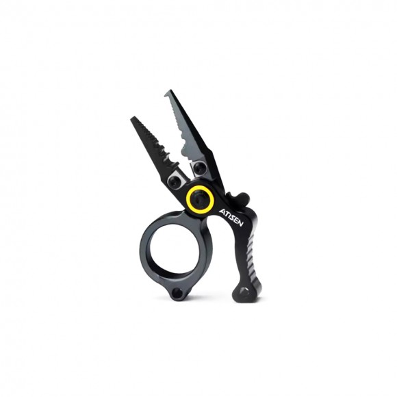 Πενσάκι Για Κρικάκια ATISEN Mini Split Ring Plier with Cutter FP-929 main image