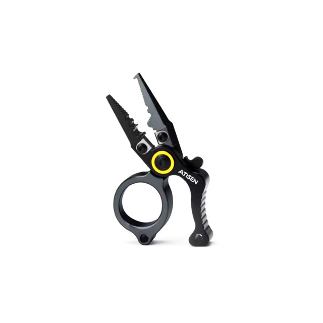 Πενσάκι Για Κρικάκια ATISEN Mini Split Ring Plier with Cutter FP-929 main image