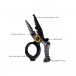 Πενσάκι Για Κρικάκια ATISEN Mini Split Ring Plier with Cutter FP-929 image - 2