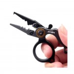 Πενσάκι Για Κρικάκια ATISEN Mini Split Ring Plier with Cutter FP-929 image - 3