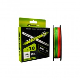 Νήμα OCEANIC TAI ADVANCED Χ PEX8 150m Multicolor image