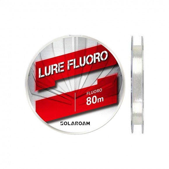 TORAY LURE FLUORO SOLAROAM 80m main image
