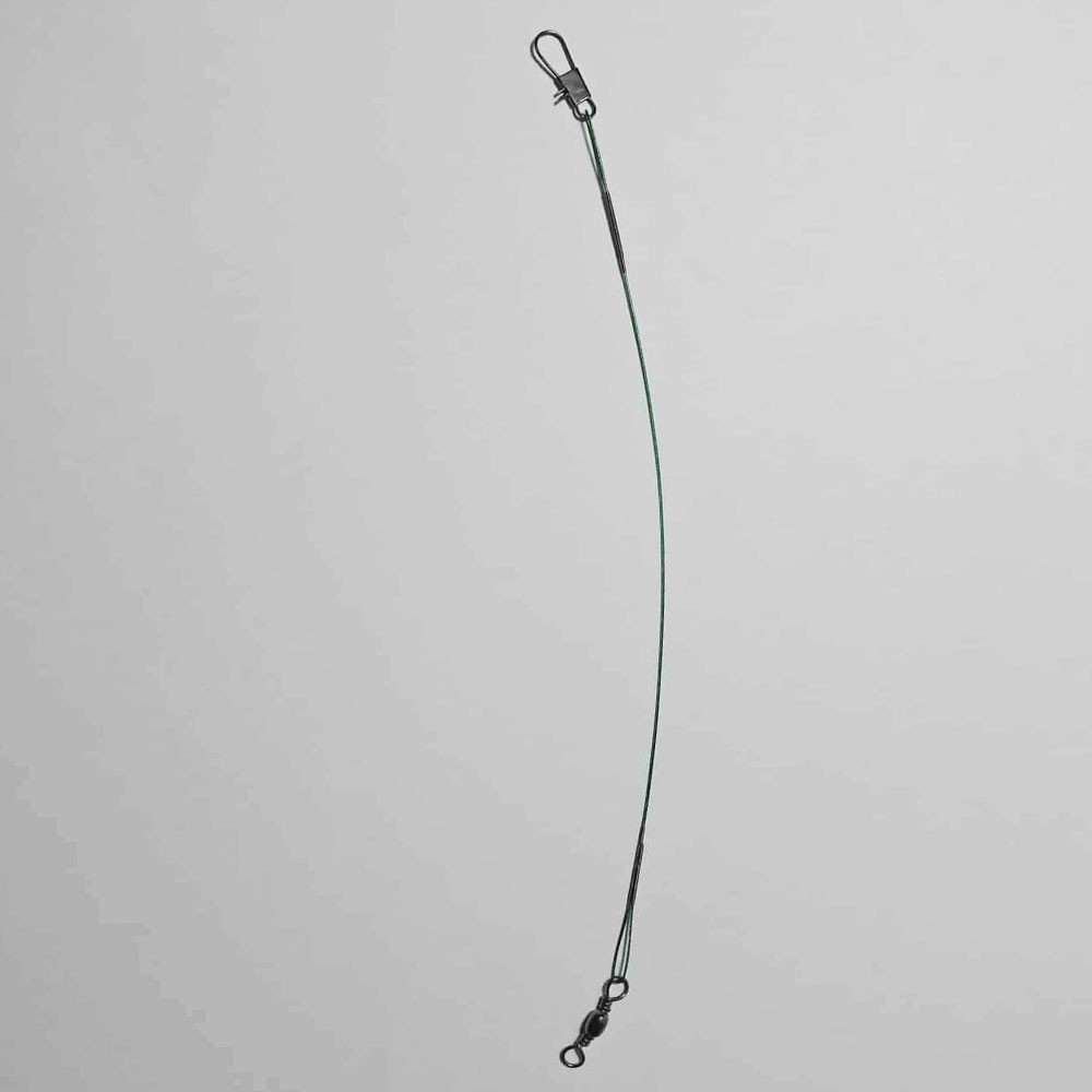 Συρμάτινο Παράμαλλο STEEL LEADER 15cm, 23cm & 30cm image