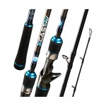 Καλάμι GUNKI X’CAST SLOW JIG C 195XXH 90-200gr image - 0