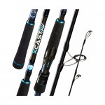 Καλάμι GUNKI X’CAST LITE JIG S-220XH 40-120gr image - 0