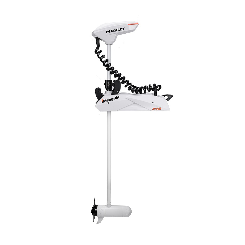 Ηλεκτρική Άγκυρα Πλώρης 183cm HAIBO IPENGUIN P70 GPS 12V 72″ image