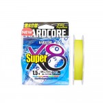 Νήμα DUEL HARDCORE SUPER X8 150m Yellow image - 0