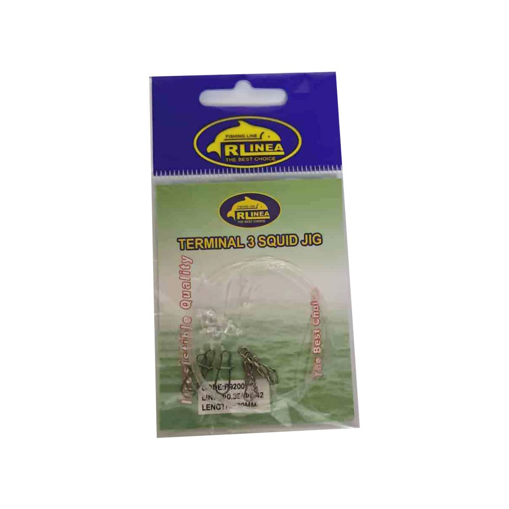 Έτοιμη Αρματωσιά RLINEA για 3 Καλαμαριέρες image