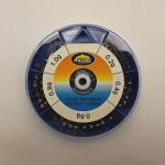 Κασετίνα σχιστά στρογγυλά μολυβάκια RLINEA 120g 0.2-1gr image - 0