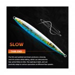 Πλάνος ECOODA DOUBLE FALL SHORT 45gr image - 4