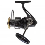 Καλάμι OCEANIC BLAZE SPIN 90MH 2.70m 15-40gr + Μηχανισμός FORCE GS4000 + Νήμα RYOBI COLORFUL x8  image - 2