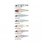 Τεχνητό SOUL LURES GHOSTLER 80S 83mm 16gr image - 7