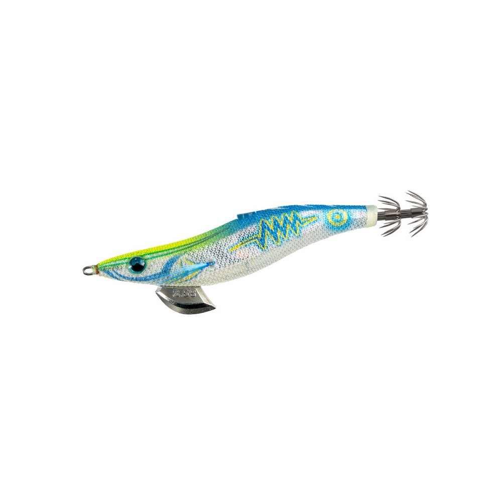 Καλαμαριέρες YAMASHITA EGI-OH SEARCH NEON BRIGHT SHALLOW #3.5S image