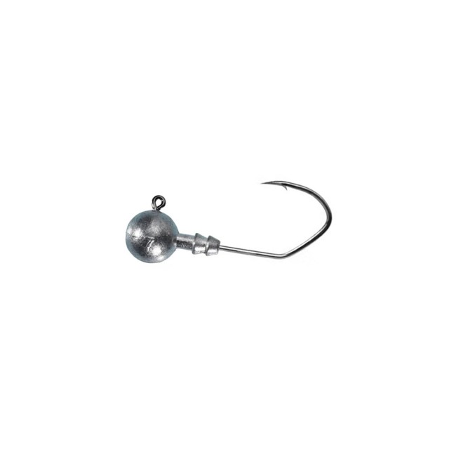 Ball Head Jig Hook SQ ECOODA 3.5, 5 & 7gr 20τμχ main image