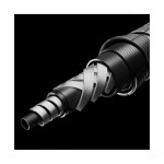 Καλάμι Spinning ECOODA HAIZ EHZL 862MHS 2.59m 12-48gr image - 1