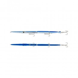 Τεχνητό JACK FIN STYLO JOINED 255mm 33gr BLUE image
