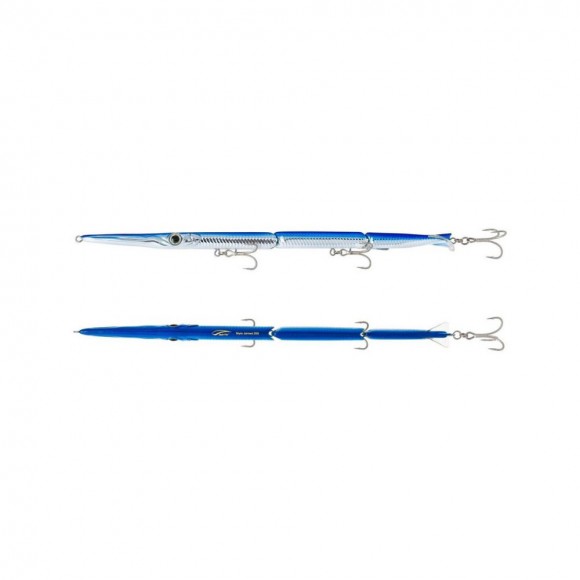 Τεχνητό JACK FIN STYLO JOINED 255mm 33gr BLUE main image