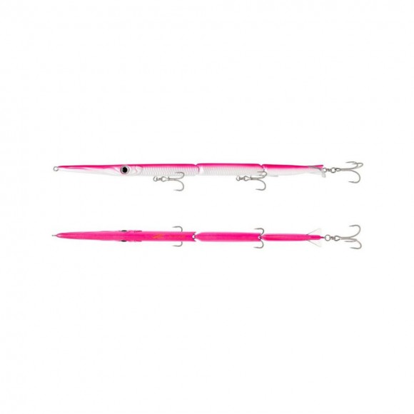 Τεχνητό JACK FIN STYLO JOINED 255mm 33gr PINK main image